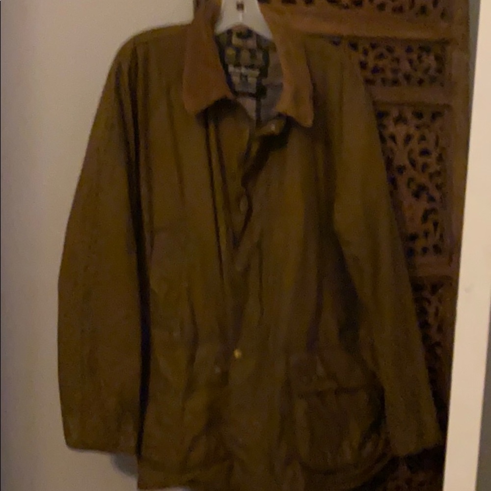 Barbour jacket